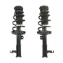 [US Warehouse] 1 Pair Car Shock Strut Spring Assembly for Chevrolet Cruze 2012-2015 372664 372663